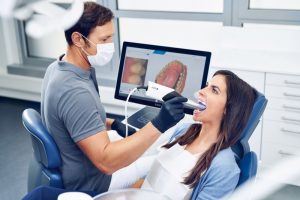 technology for dental crowns, veneers, aligners Leesburg VA